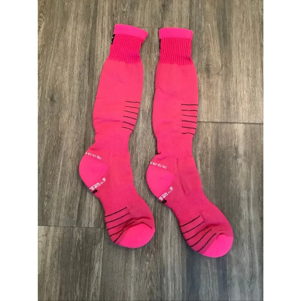 Eurosock Kids S Magenta Snowbase Ski Over The Calf Socks Outdoor Winter A19-6